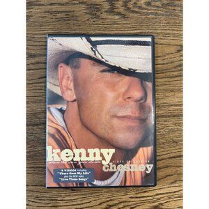 Kenny Chesney "When The Sun Goes Down" Video Collection DVD